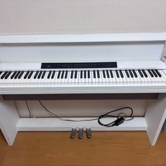 KORG電子デジタルピアノの画像