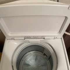 AQUA 洗濯機の画像