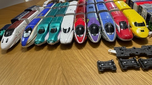 【シンカリオンまとめ売り】大量セット｜パーツ欠品あり｜写真参照
