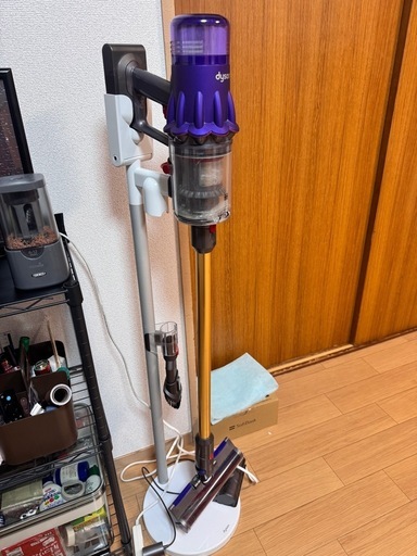 【ダイソン コードレス掃除機 セット】