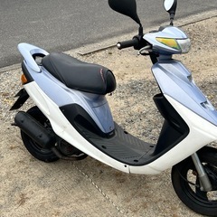 ☆  ヤマハ　JOG Z 3YK 機関ZR仕様　☆の画像
