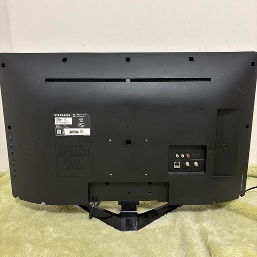 FUNAI フナイ32型液晶テレビFL-32H2010 (しのっち) 六合のテレビ《液晶 FUNAI フナイ32型液晶テレビFL-32H2010 (しのっち) 六合のテレビ《液晶