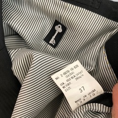 ほぼ新品🟡men'sスーツ上下セットmサイズの画像