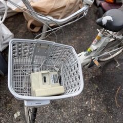 電動自転車 Panasonicの画像