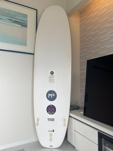 ミックファニング BEASTIE 7’0 FCS2