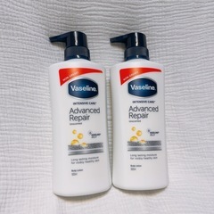 【未使用】定価以下▼大容量ヴァセリン500ml×2本の画像