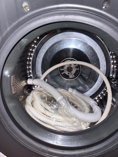 【配送設置まで対応します！】SHARPドラム洗濯機