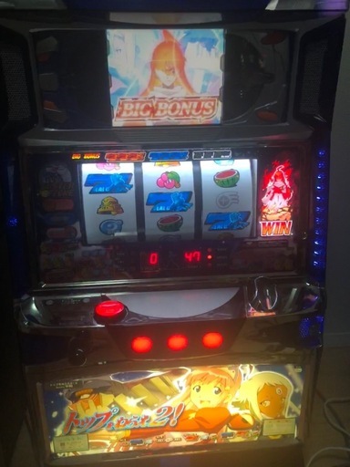 激レア 実機 トップをねらえ！2  動作良好 5号機