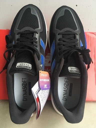 New Balance ニューバランス スニーカ-27.5センチ