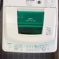 TOSHIBA TWIN AIR DRYの画像