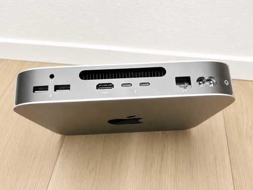 【早い者勝ち】Mac mini M2 512GB 