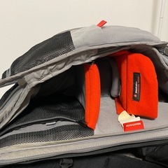 Manfrotto マンフロット　カメラバッグ　リュックの画像