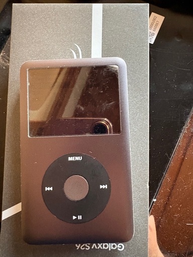 iPod アップルジャンク品 Apple iPod Classic 120GB《ジャンク》 【公式通販】