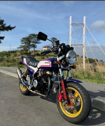 エイプ　外装キット CB750F風 slide_file.jpg