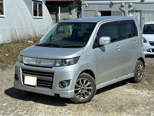 車検付！ワゴンR.MH23S！ (ひで) 森林公園のワゴンRの中古車｜ジモティー