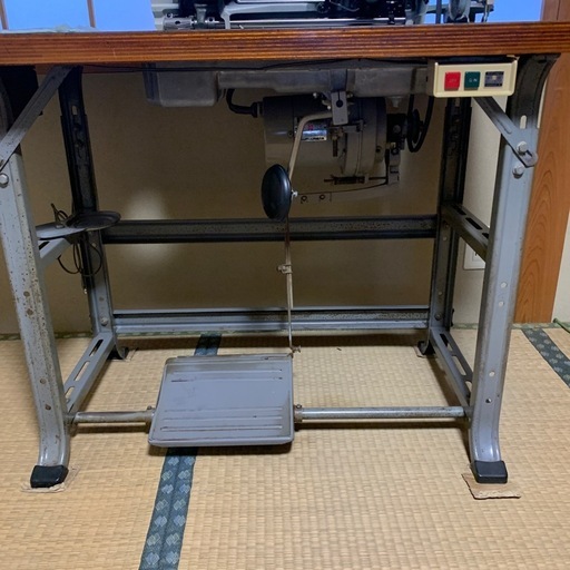 工業用ミシンJUKI   　 DDL-5550N