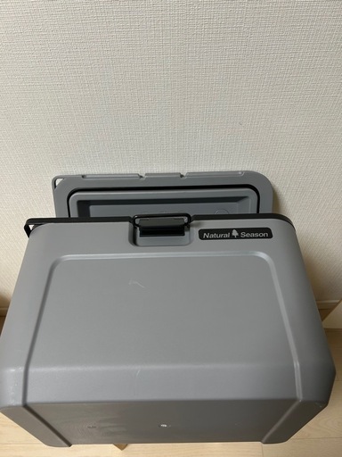 コメリ　クーラーボックス　15L