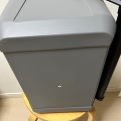 コメリ　クーラーボックス　15Lの画像