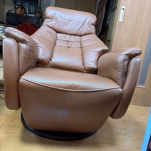 電動リクライニングチェアー（大塚家具）