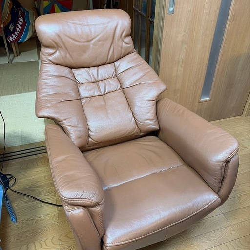 電動リクライニングチェアー（大塚家具）