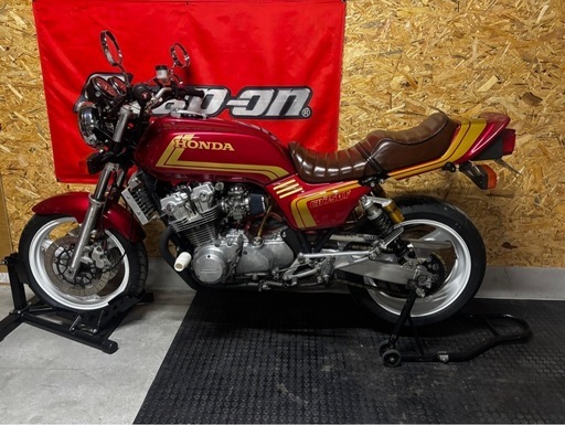 HONDA CB750F (G-BM) 新八代のホンダの中古あげます・譲ります