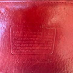 オールドコーチ　バケツ型　coach
ショルダーバッグ　ワンショルダー　の画像