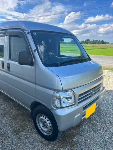 ホンダ バモス 28.0万円 車検:2027年8月 走行距離:12.5万km | olcar