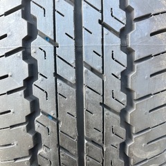 ☆ほぼ新品 ダンロップグラントレックAT20 195/80R15 2024年34週 4本