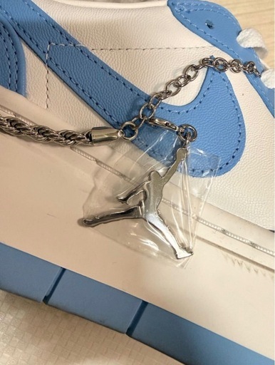 （新品）ジョーダン1lowエレベートアクセサリー アンクレット ブレスレット
