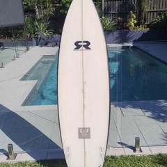 Gunther Rohn 6'7" x 20 1/8 x 3 1/16 40.8 の画像