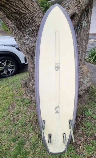 5ft11 x 20 x 2.5