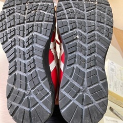 asics安全靴、26.5、CP701の画像