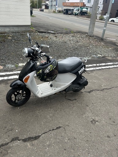 レッツ4 パレット50cc 原付 (ぶ) 札幌のスズキの中古あげます・譲り