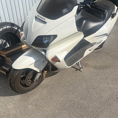 ホンダ、フォルツァ250実働！即ノリの画像