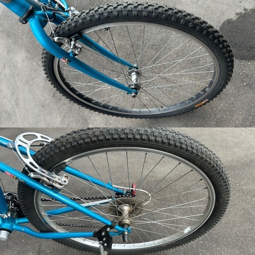 【取引中】
マウンテンバイク経年中古です　MIYATA