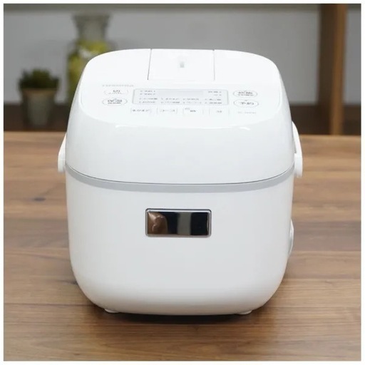 TOSHIBA 炊飯器3合 (かがわ) 登戸のキッチン家電《炊飯器》の中古 TOSHIBA 炊飯器3合 (かがわ) 登戸のキッチン家電《炊飯器》の中古