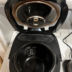 Panasonic 炊飯器の画像