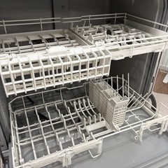 Panasonic食器洗い乾燥機/食洗機NP-TA4の画像