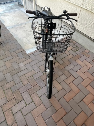 6段変速自転車&空気入れ