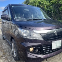 💎平成25年式　ソリオバンディド　車検有り💎自社ローン可能💎の画像
