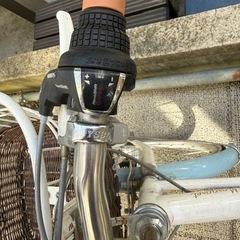 子供用自転車22インチの画像