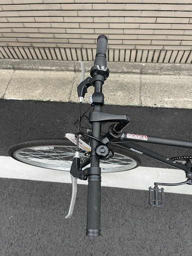 綺麗なPROVROS ロード ロードバイク 自転車 700×28C シマノ21段変速 ギア 初心者 ワイヤー錠 