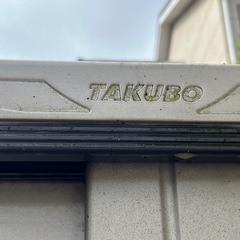 スチール物置の画像