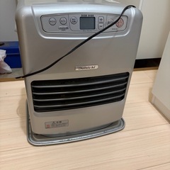 ファンヒーターの画像