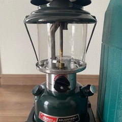 コールマンランタン286A 1994年製の画像