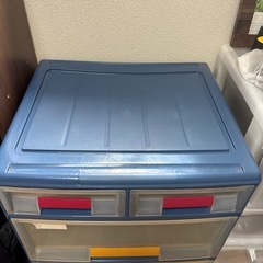 衣装ケースの画像