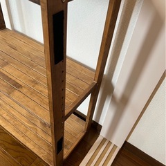 【お渡し先決定】棚の画像