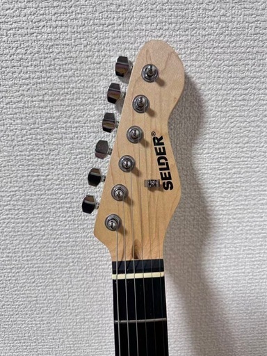 エレキギター