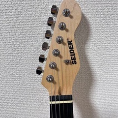エレキギターの画像