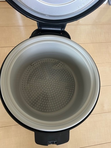 業務用炊飯器1.5升炊き